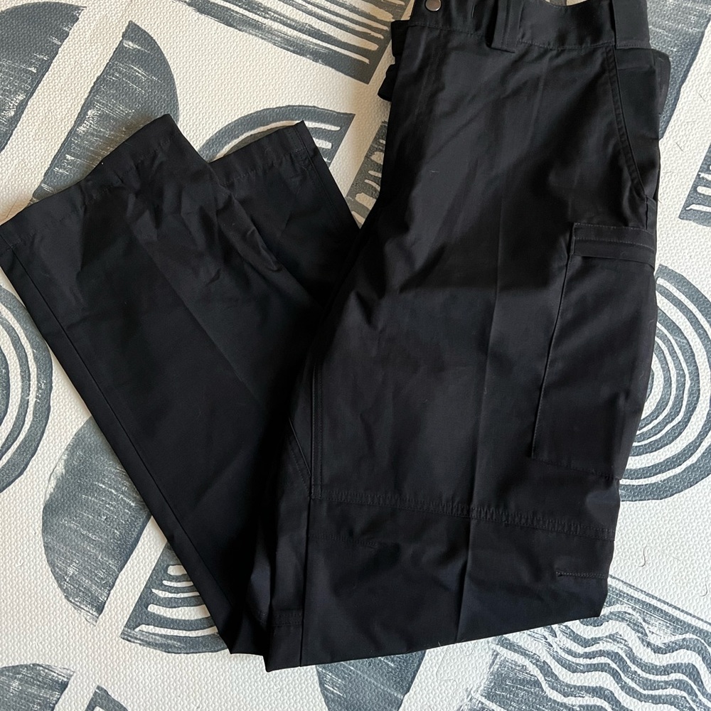 Men’s Black Blauer Tactical pants